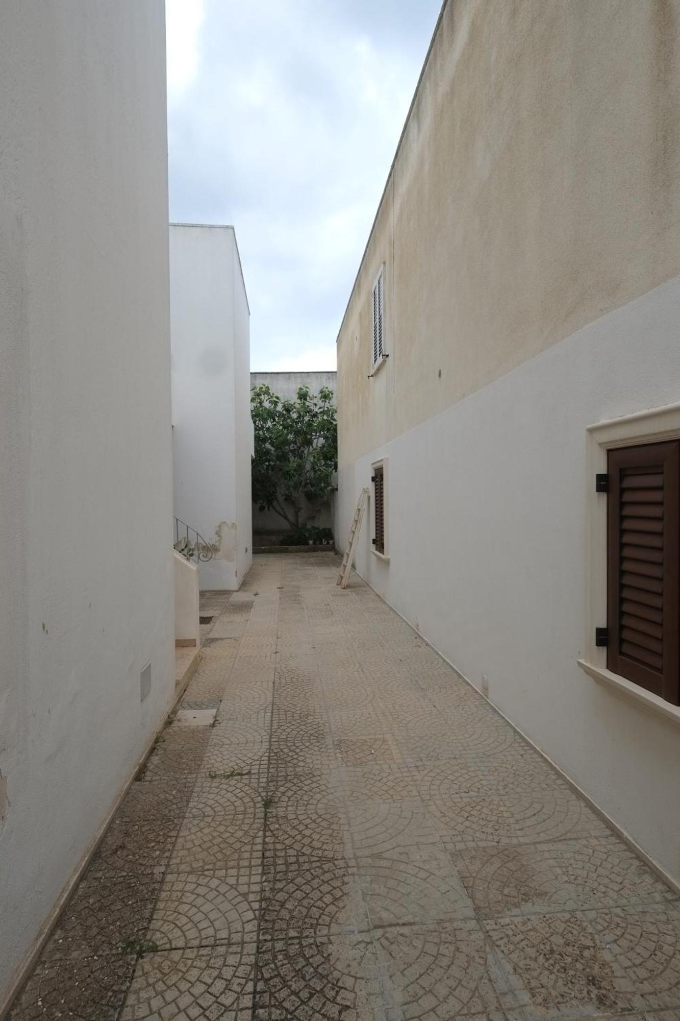 Case Al Mare In Salento - Bilocale B9 Santa Maria di Leuca Dış mekan fotoğraf