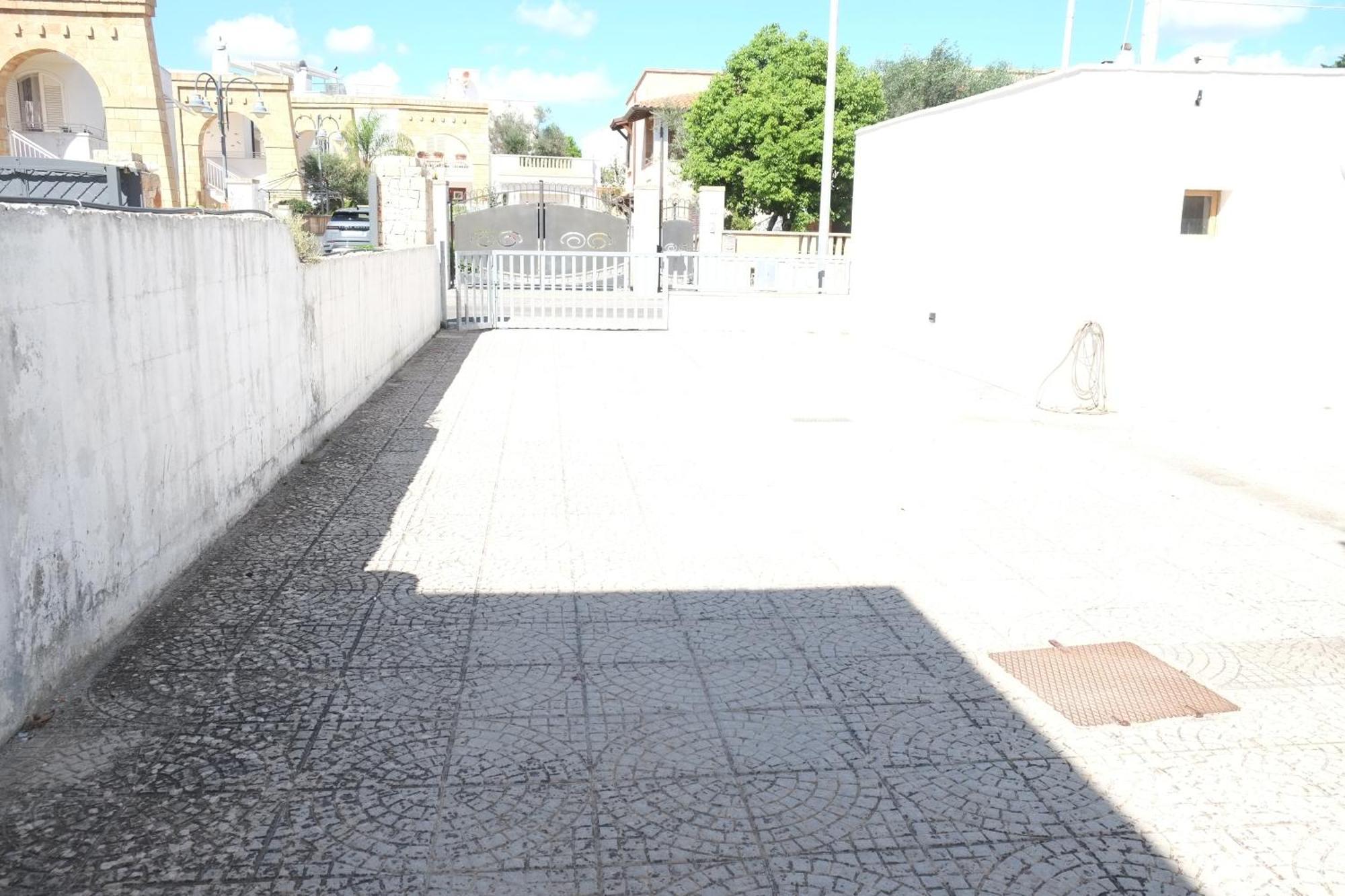 Case Al Mare In Salento - Bilocale B9 Santa Maria di Leuca Dış mekan fotoğraf